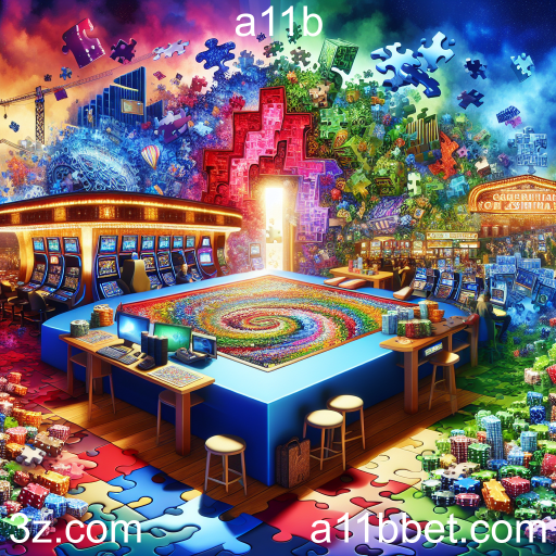 O Fascínio dos Jogos de Quebra-Cabeça: Uma Viagem pelo Universo dos Desafios Mentais