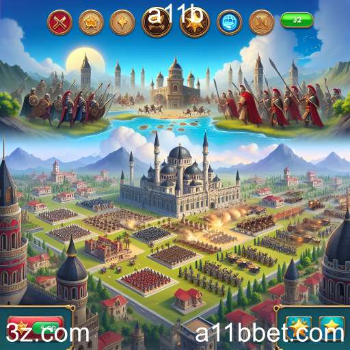 A Evolução dos Jogos de Estratégia: Desafios e Inovações